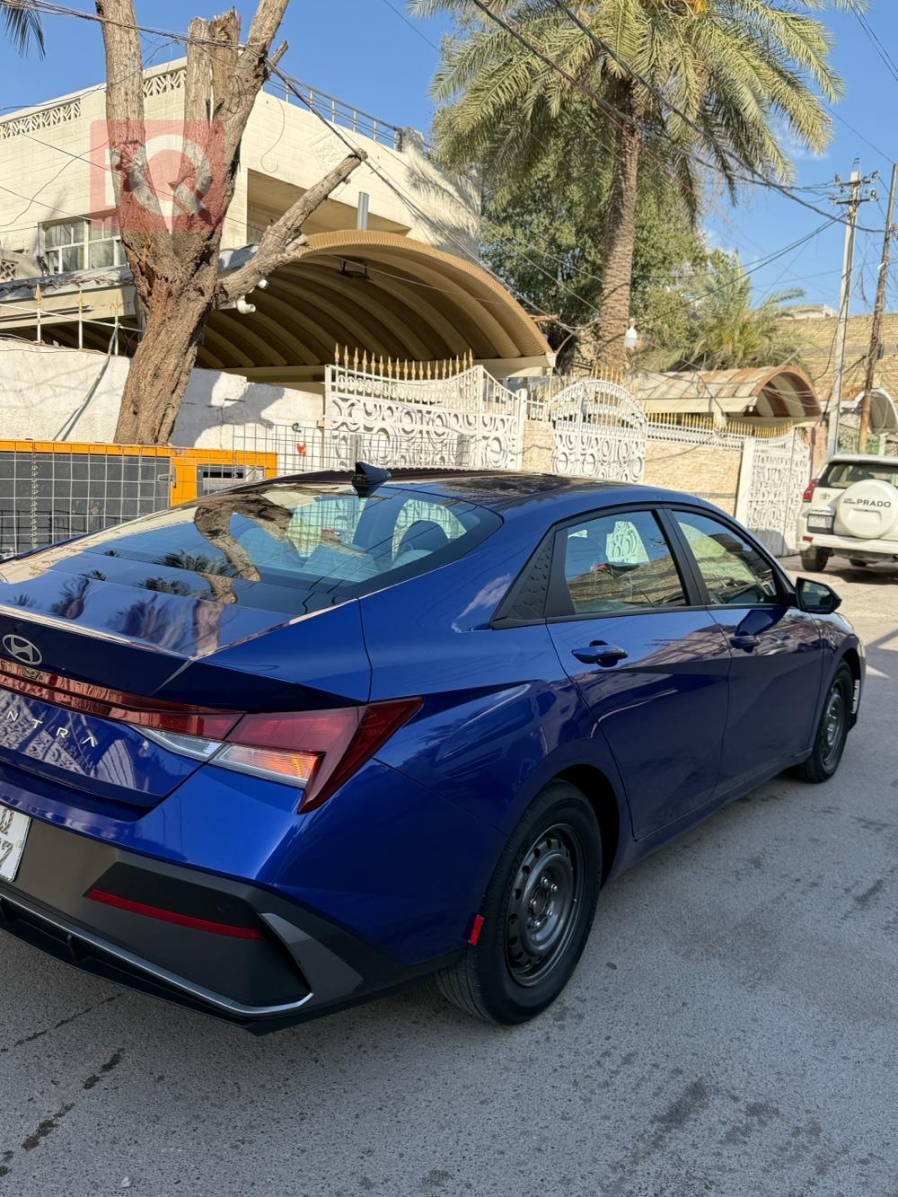 هیوندای ئەلەنترا